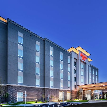 Hampton Inn Gardner מראה חיצוני תמונה