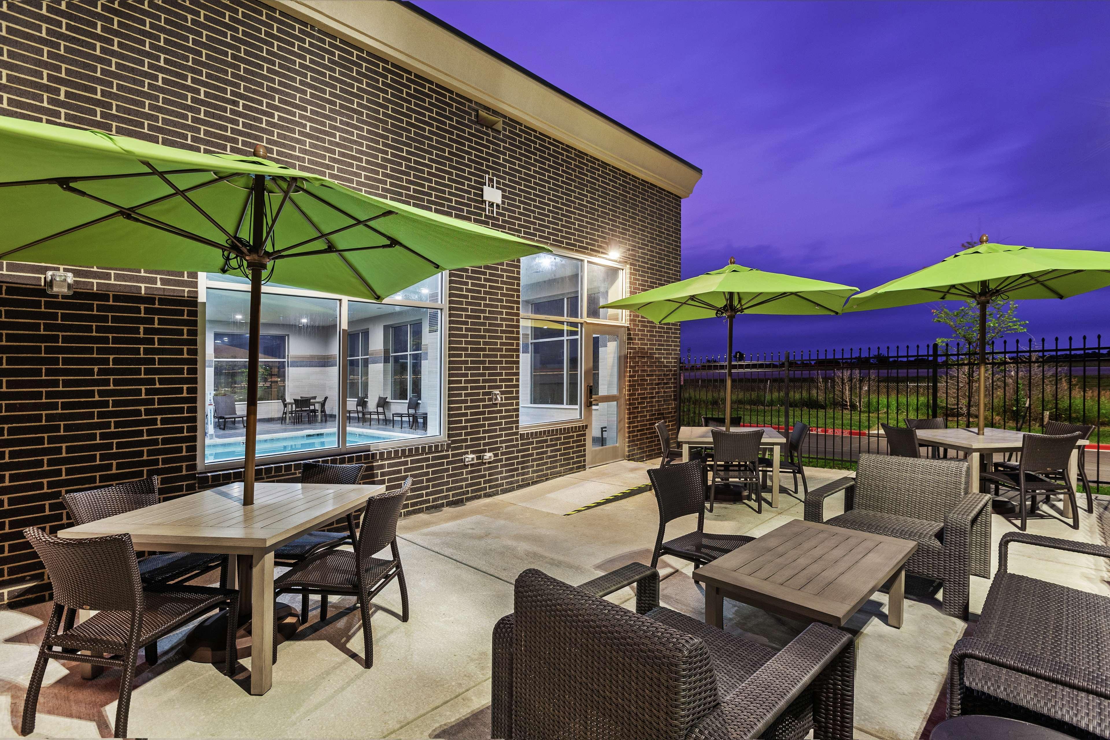 Hampton Inn Gardner מראה חיצוני תמונה