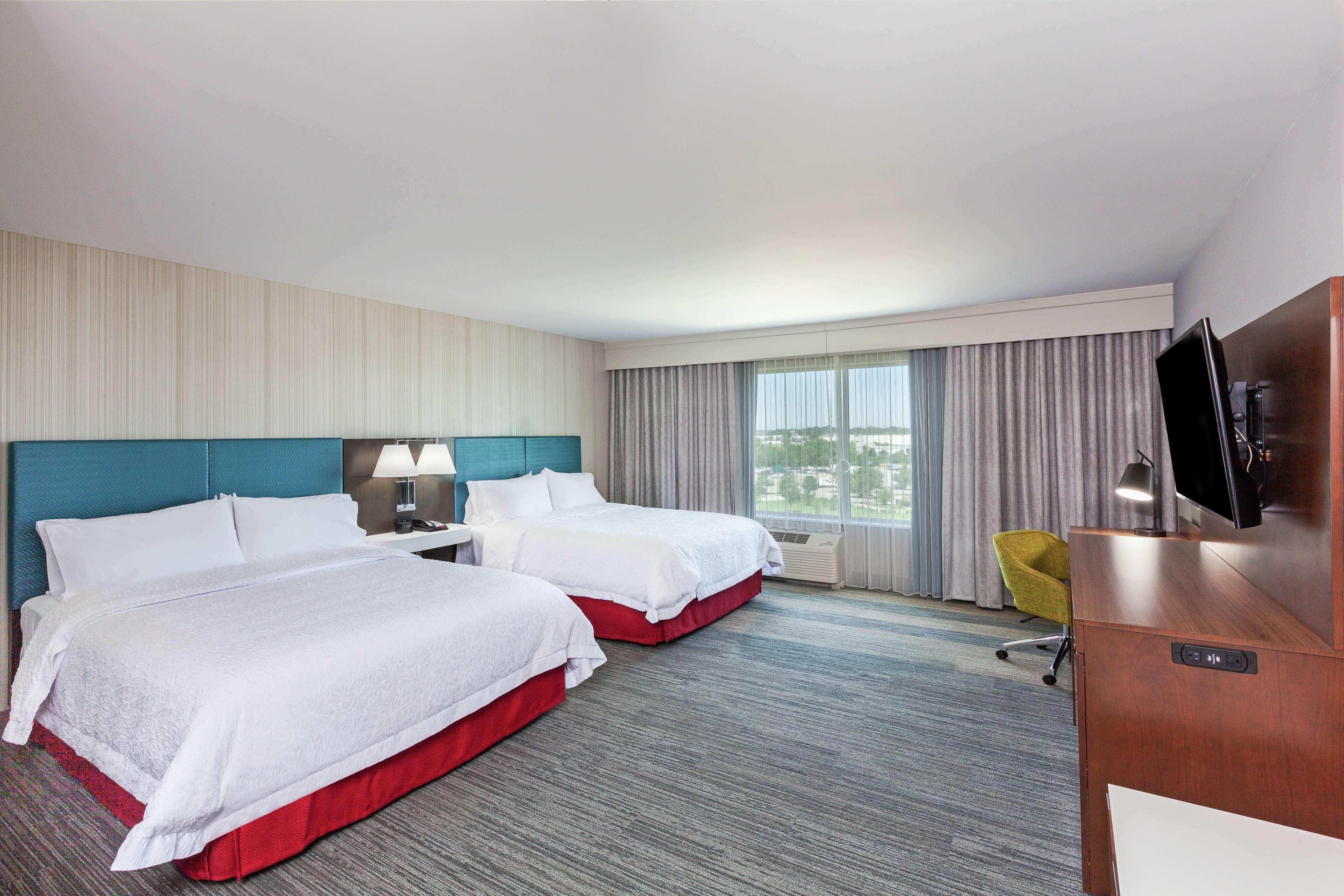 Hampton Inn Gardner מראה חיצוני תמונה