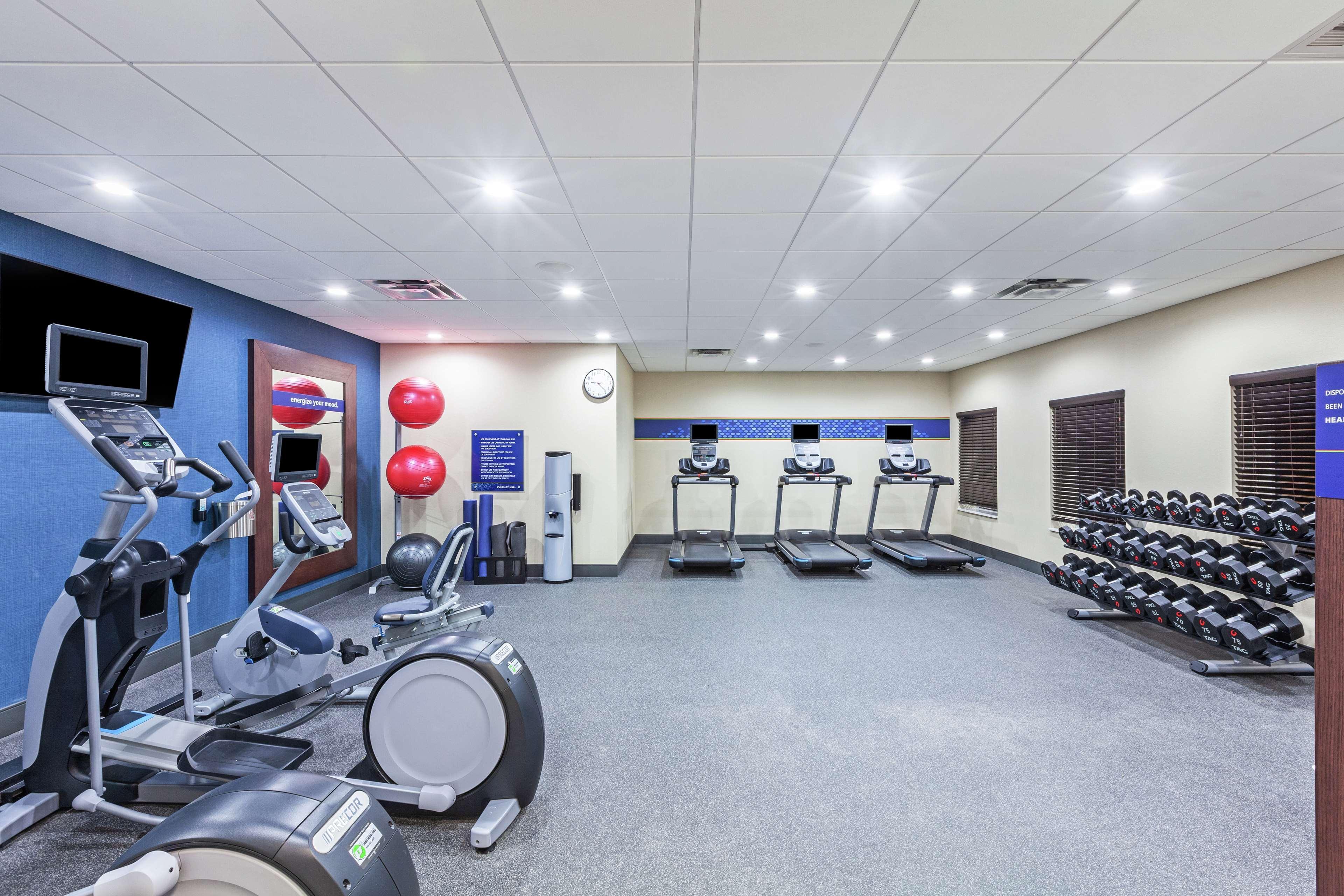 Hampton Inn Gardner מראה חיצוני תמונה