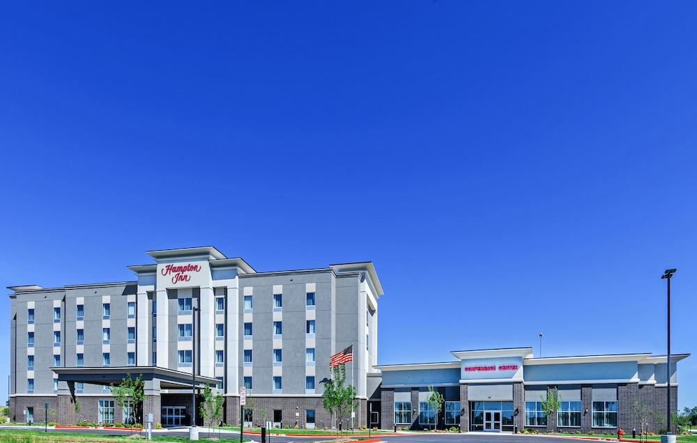 Hampton Inn Gardner מראה חיצוני תמונה