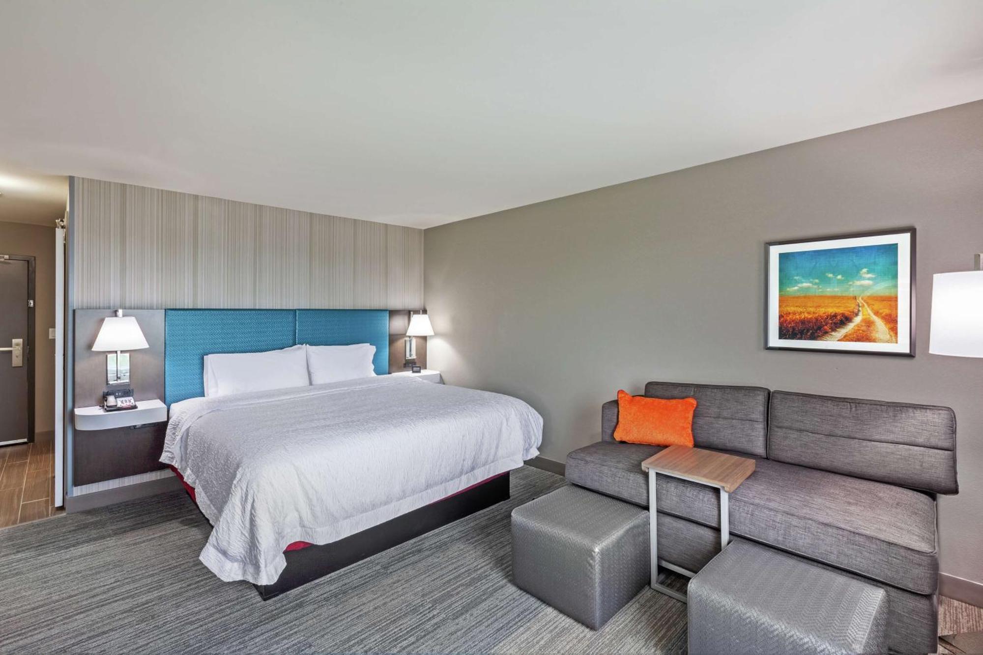 Hampton Inn Gardner מראה חיצוני תמונה