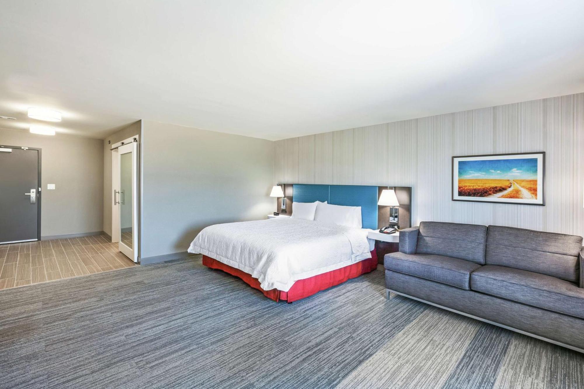 Hampton Inn Gardner מראה חיצוני תמונה