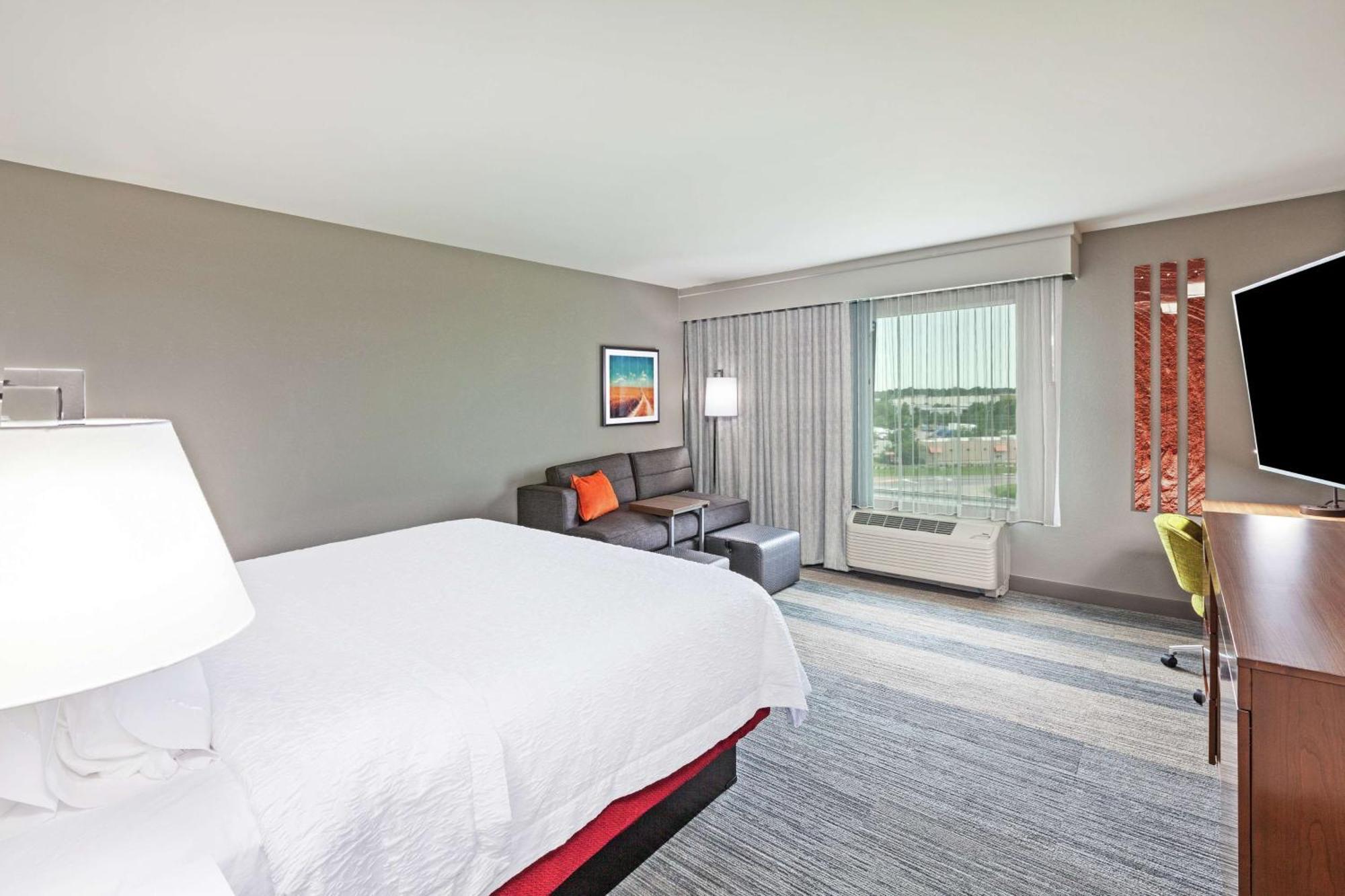 Hampton Inn Gardner מראה חיצוני תמונה