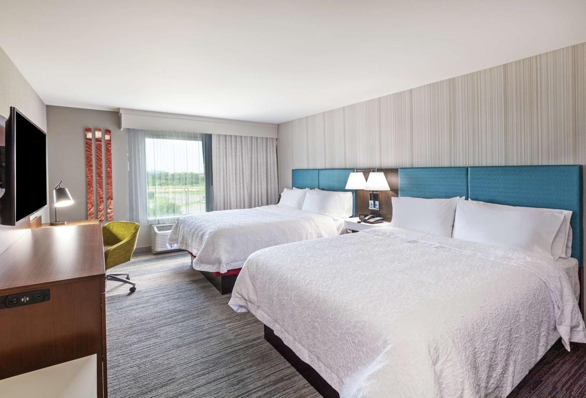 Hampton Inn Gardner מראה חיצוני תמונה